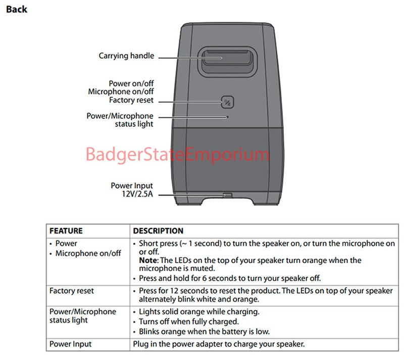 insignia google assistant reset